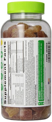 Vitafusion Prenatal DHA and Folic Acid Gummy Vitamins, 180 Count- Assorted Flavors May Vary Vitafusion