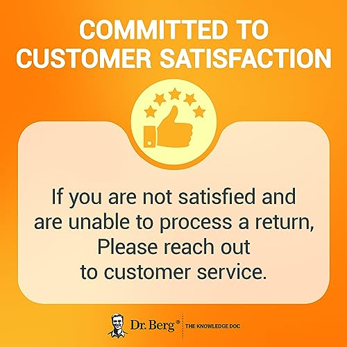 Dr. Berg's Vitamin D3 K2 Supplement w/MCT Oil - Includes 10,000 IU of Vitamin D3 Dr. Berg Nutritionals