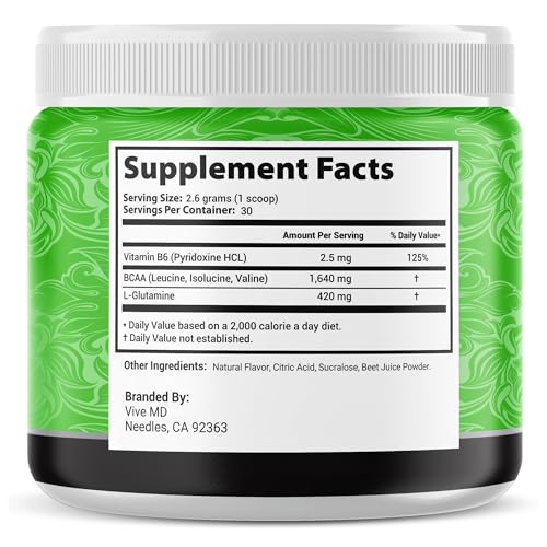 VIVE MD Fast Lean Pro Weight Management Powder, Fast Lean Professional Supplement VIVE MD