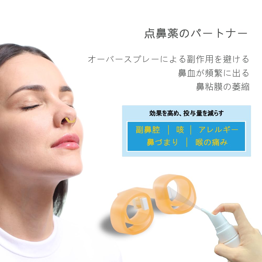 WoodyKnows Nasal Oil Diffuser, New Model │ Invisible Personal Aromatherapy WoodyKnows