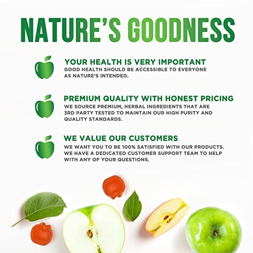 Vegan Apple Cider Vinegar Gummies | Max Strength 1000mg | ACV Supplement Gummy for Adults Health Nutrition Naturals