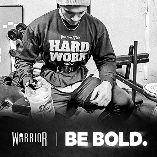 Warrior, Ultra-Pure Whey Protein Isolate 500g - Refreshing Fruit Protein - High Protein Low Carb Warrior