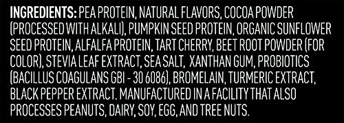 Vega Premium Sport Protein Chocolate Protein Powder, Vegan, Non GMO, Gluten Free Vega