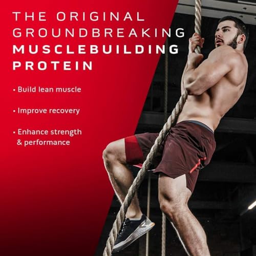 Whey Protein Powder, MuscleTech Nitro-Tech Whey Protein Isolate & Peptides, Protein MuscleTech