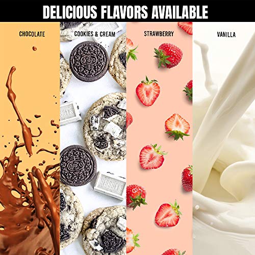 Whey Protein Powder - MuscleTech Nitro-Tech Whey Gold Protein Powder MuscleTech