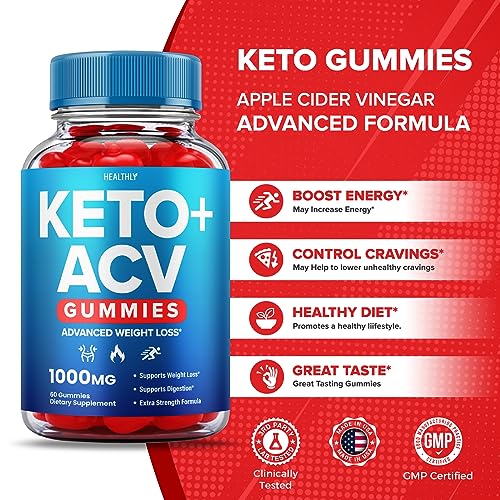 (2 Pack) Keto ACV Gummies Advanced Weight Loss, Acv Keto Gummies, Keto ACV Gummies Healthly