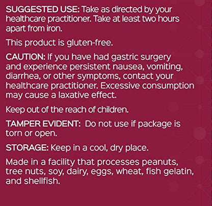 Bariatric Advantage Calcium Citrate Chewy Bites 500mg with Vitamin D3 for Bariatric Surgery Bariatric Advantage