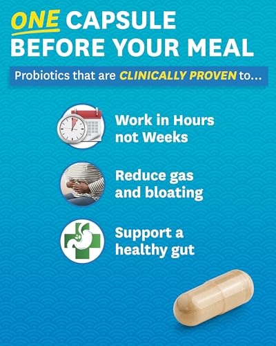 Zenwise Digestive Enzymes - Probiotic Multi Enzyme with Probiotics 180 Ct Zenwise Health