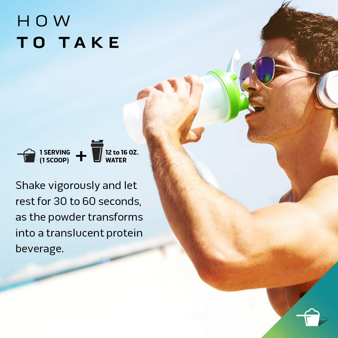 Whey Protein Powder MuscleTech Clear Whey Protein Isolate Whey Isolate Muscletech