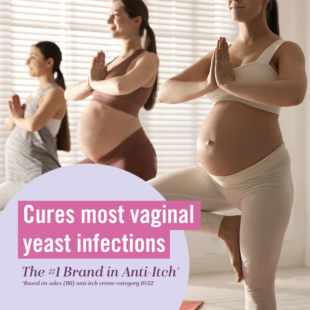Vagistat 7 Day Yeast Infection Treatment for Women, Helps Relieve External Itching and Irritation Vagisil