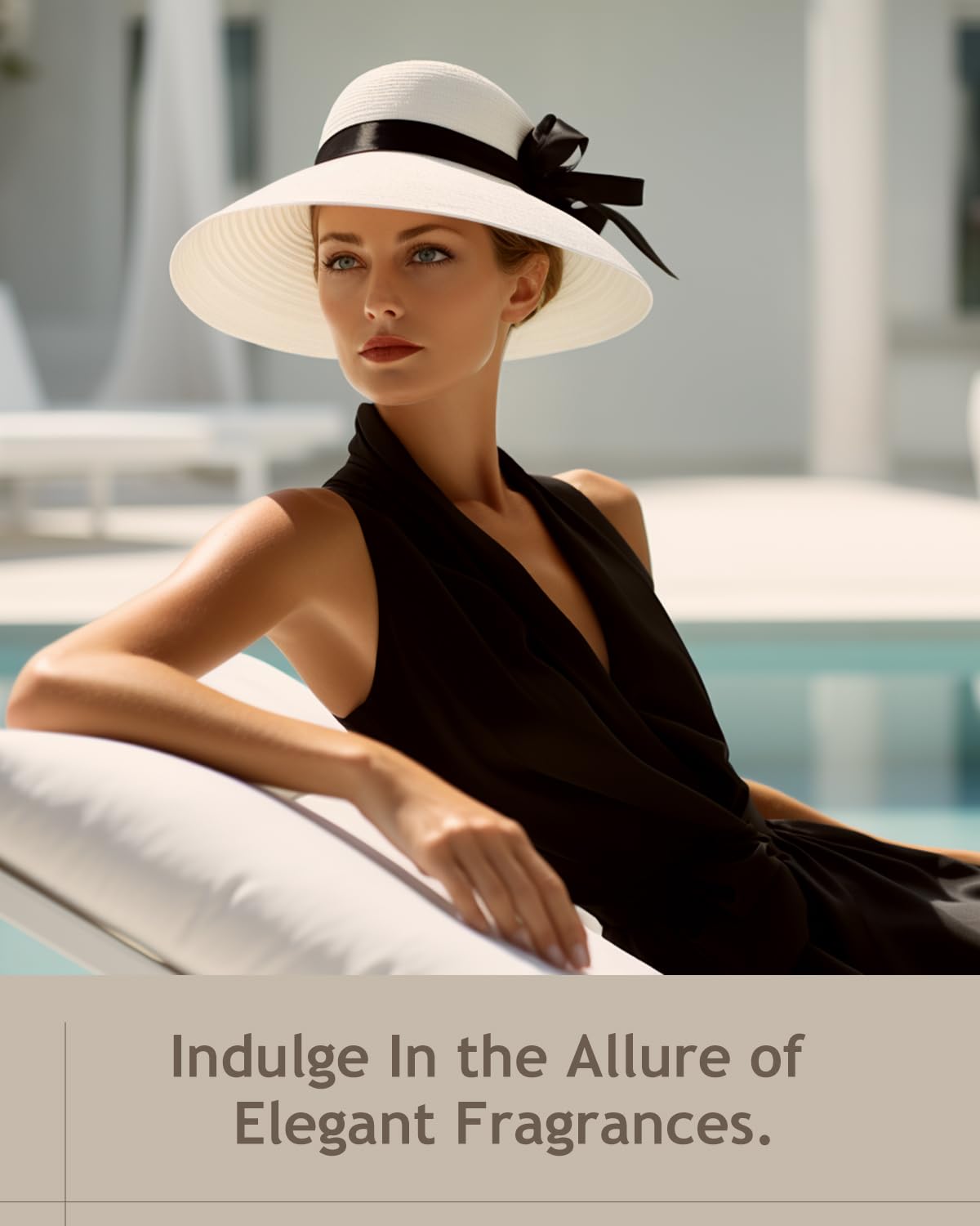 VTS Waterless Diffuser with Classic Perfume Scent Essential Oils Set, Perfume Collection VEDA TINDA SCENT