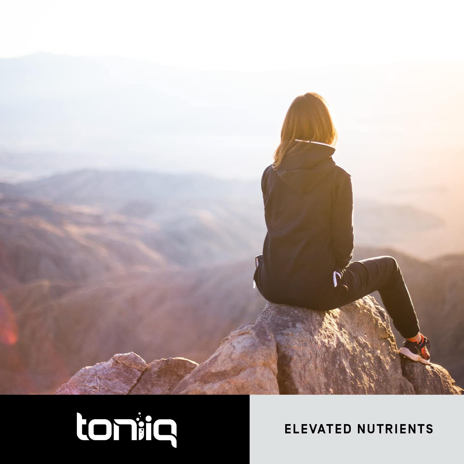 Ultra High Purity CoQ10 400mg - 98% Purified Third-Party Tested CoQ10 Supplement Toniiq