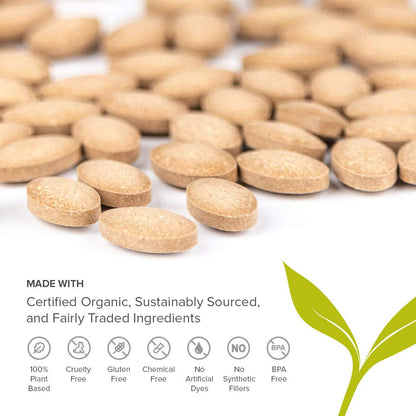 Banyan Botanicals Total Body Cleanse – Organic Detox Supplement with Amla & Manjistha Banyan Botanicals