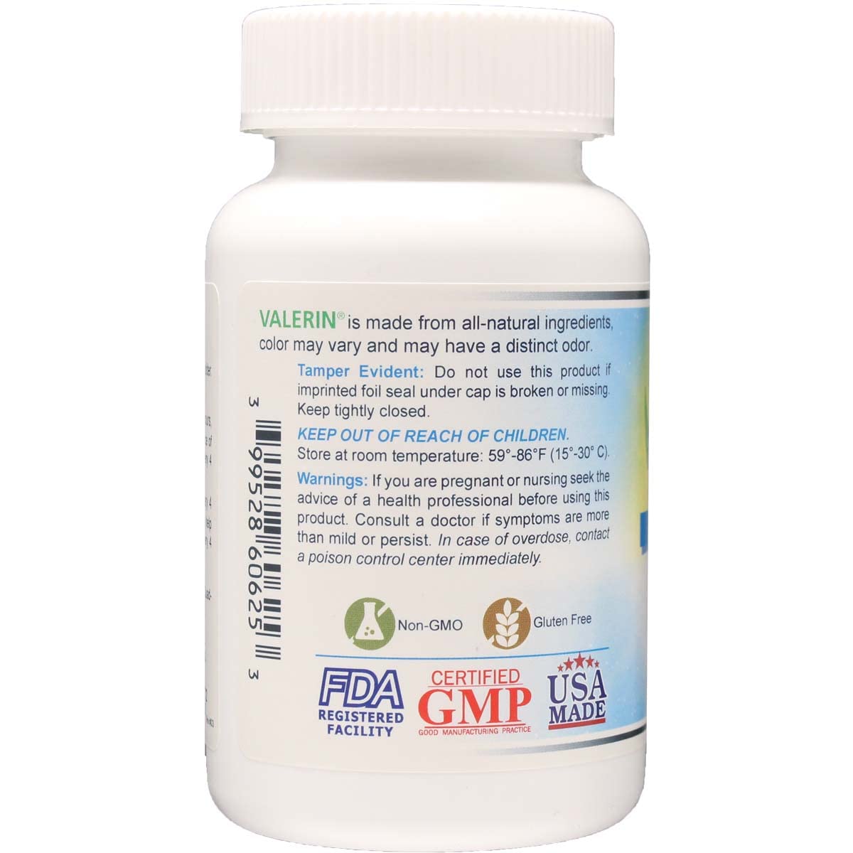 Valerian Natural Relaxant for Tension Relief, Stress Relief, Leg Cramp Relief and Other Wonder Laboratories