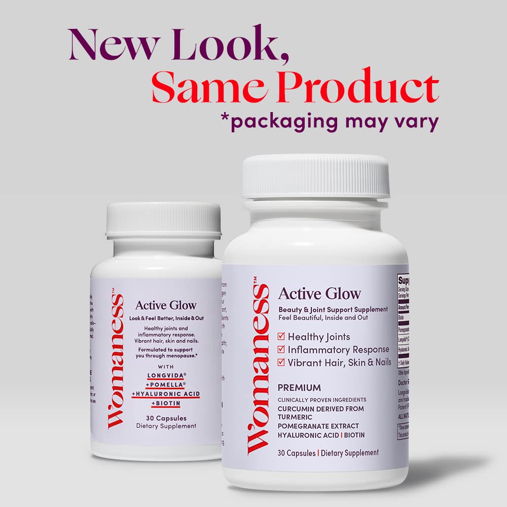 Womaness Summer Travel Skin Bundle - The Works Mini Size - Menopause Womaness