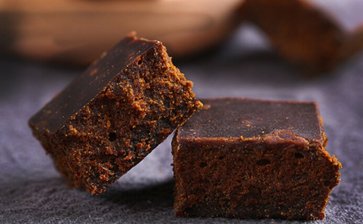 Yunnan specialty: handmade dark brown sugar for relieving the pain during menstrual HELENOU666