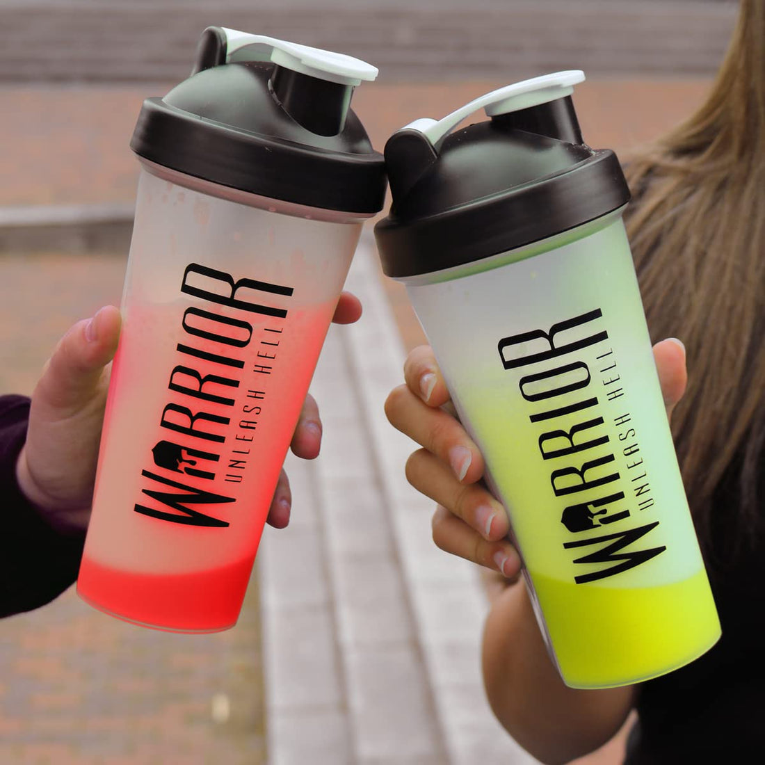 Warrior, Fruity Clear Whey Isolate – Rapid Digesting Protein Powder – Refreshingly Fruit Flavoured Shakes 