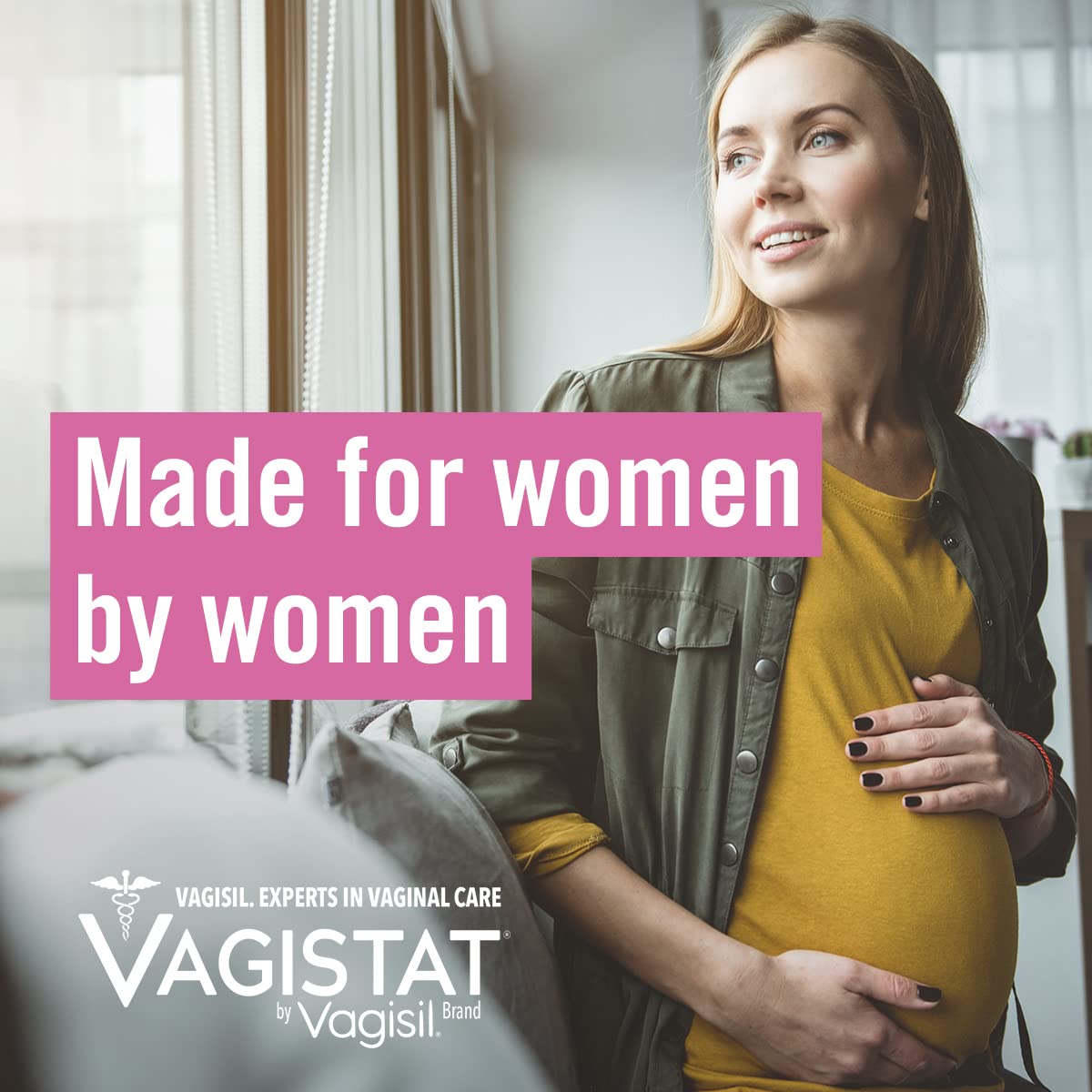 Vagistat 7 Day Yeast Infection Treatment for Women, Helps Relieve External Itching and Irritation Vagisil