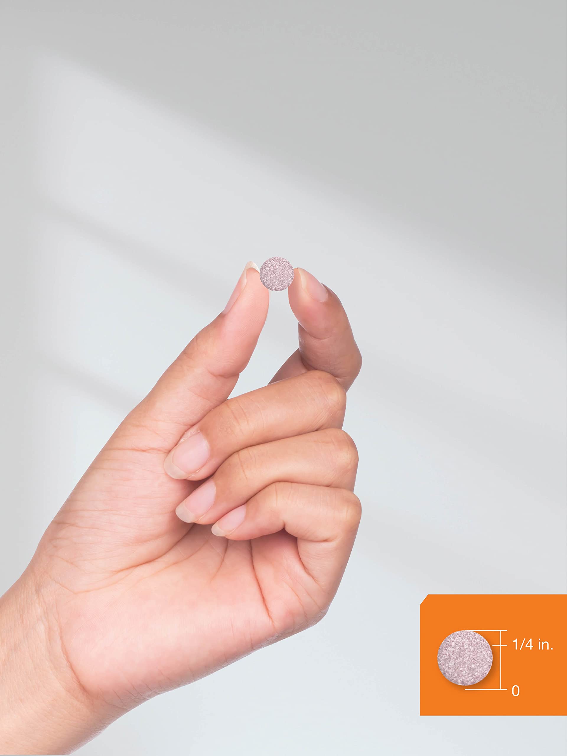 Horbäach B12 Sublingual Methylcobalamin | 5000mcg | 120 Fast Dissolve Tablets Horbäach