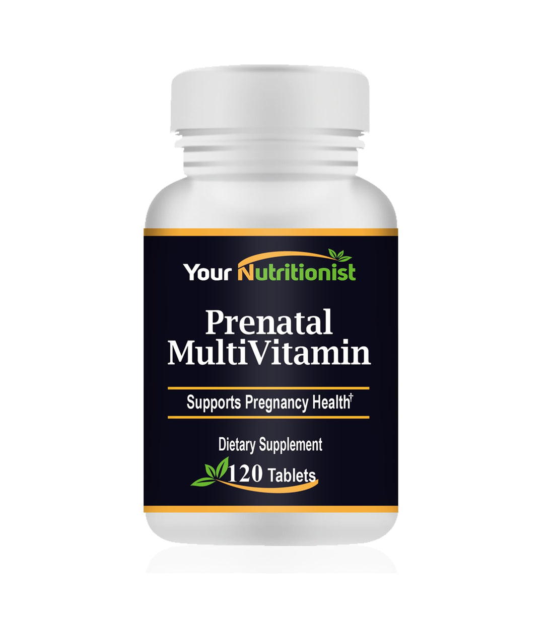 Your Nutritionist - Prenatal Multivitamin – 120 Tablets – 60 Days