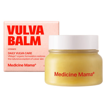VMAGIC by Medicine Mama Organic Vulva Balm – Intimate Skin Care, Menopause Support