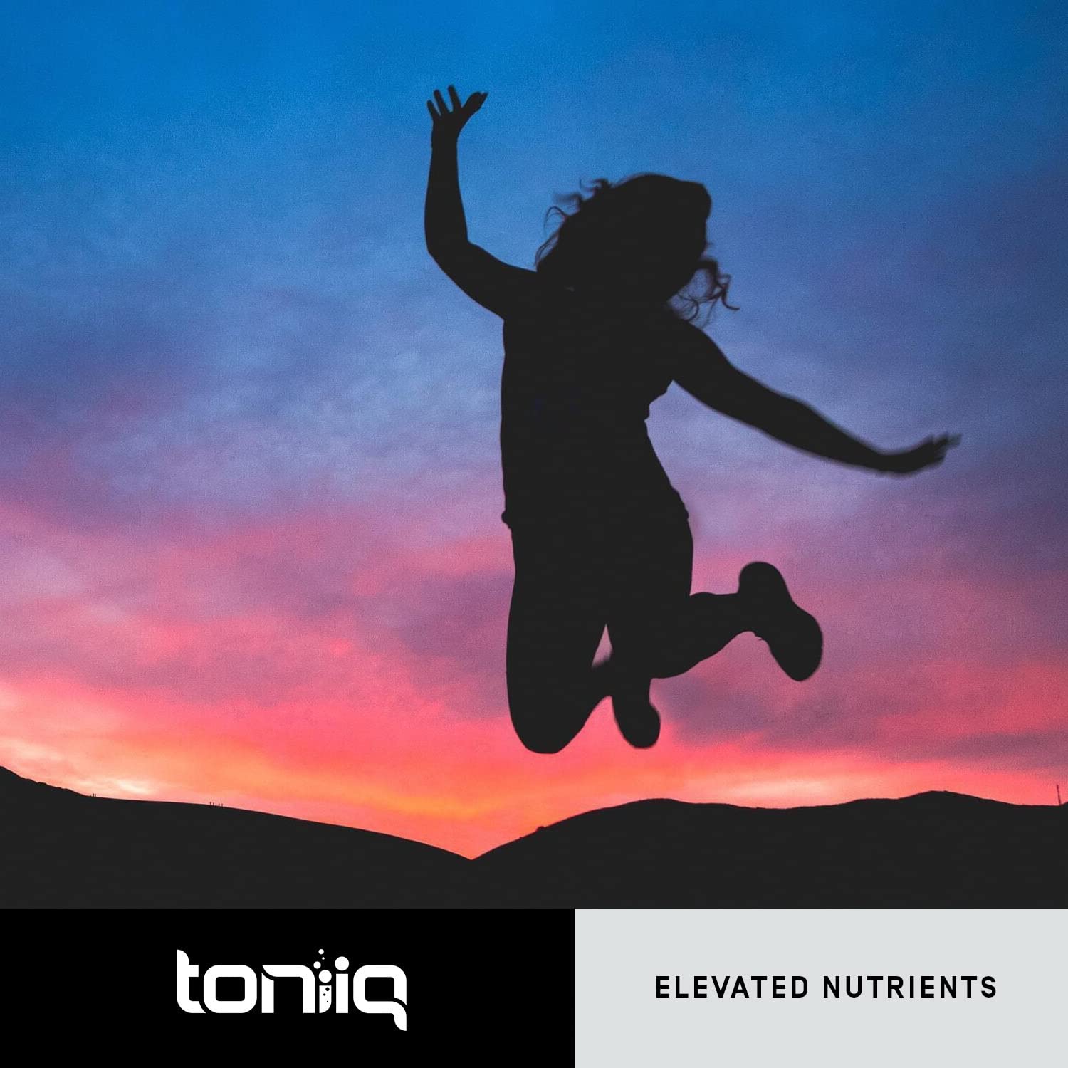 Toniiq 1300mg NAC - 4 Month Supply - Min. 98%+ Tested Purity - Ultra High Strength Toniiq
