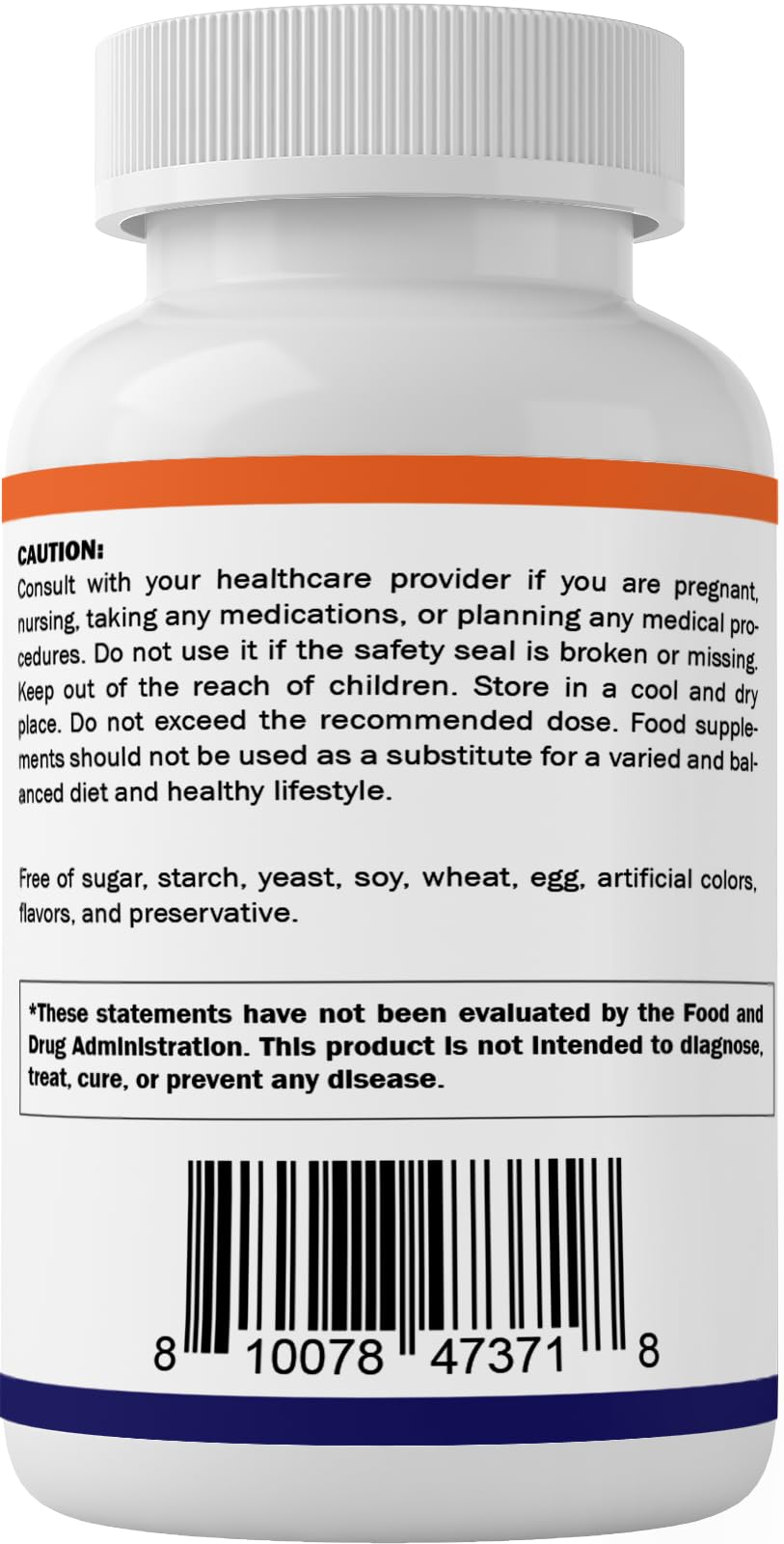 Vitamatic Berberine Supplement 500mg - 60 Vegetable Capsules - Made in The USA Vitamatic