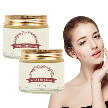 Wild Yam Cream Organic Australia, Annas Wild Yam Cream for Women Hormone Balance Promoting