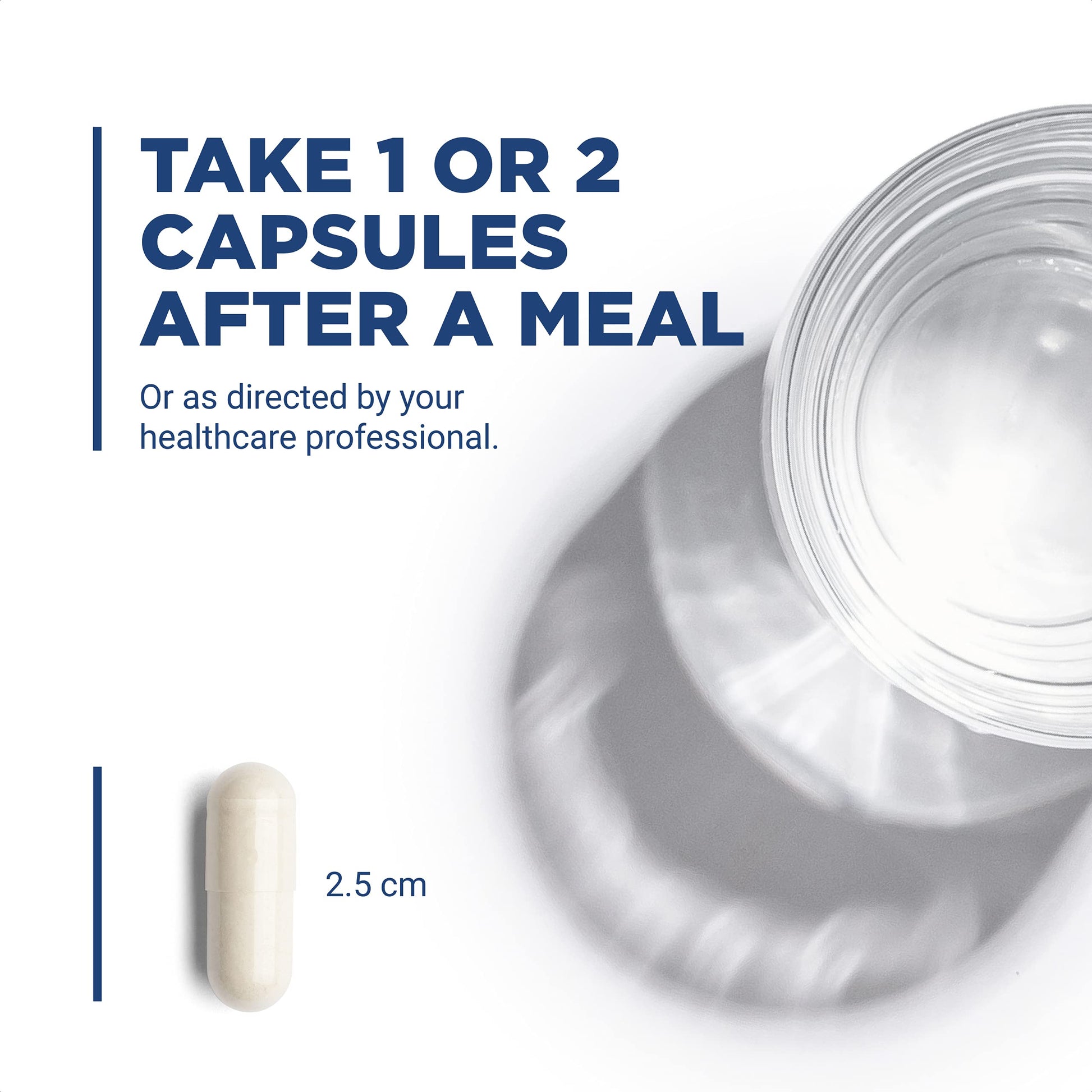 Vital Nutrients Pancreatic Enzymes 1000mg (Full Strength) | Pancreatin Digestion Supple Vital Nutrients