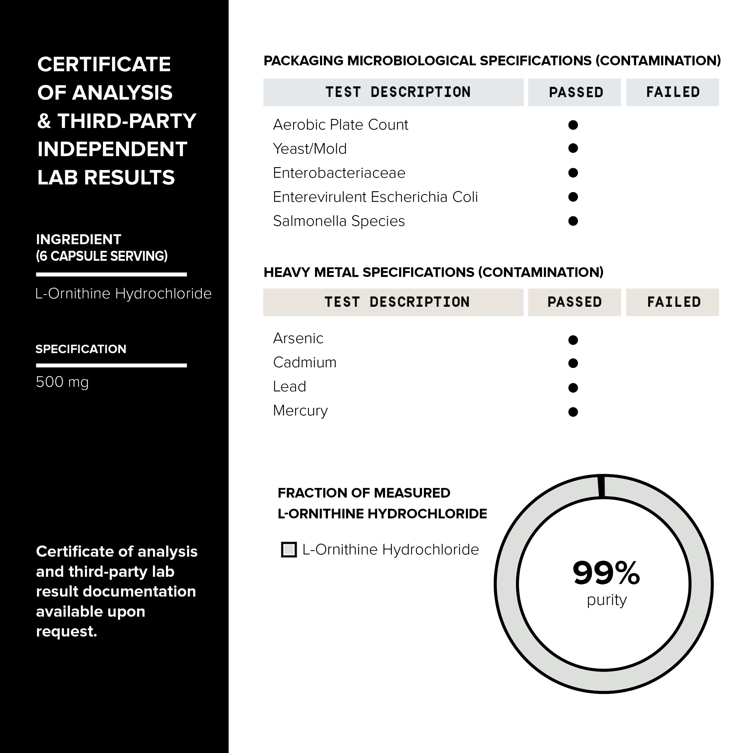 HGH Supplements for Men & Women (240 Count) 3,550mg+ Support Muscle Growth Toniiq