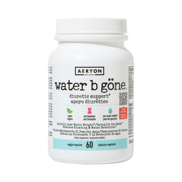 Water B Gone – Diuretic Pills for Women – Reduce Water Retention and Bloating – Find PMS