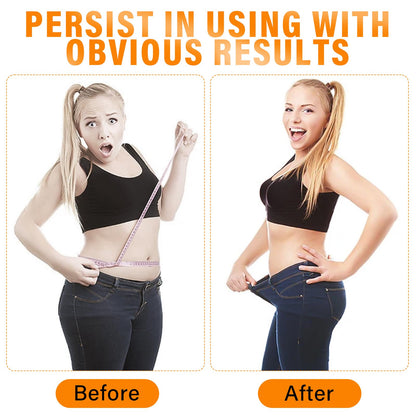 B Flat Belly Firming Cream, Skin Tightening & Cellulite Cream, Moisturizing Firming Lotion Weeping Willow Oil Co