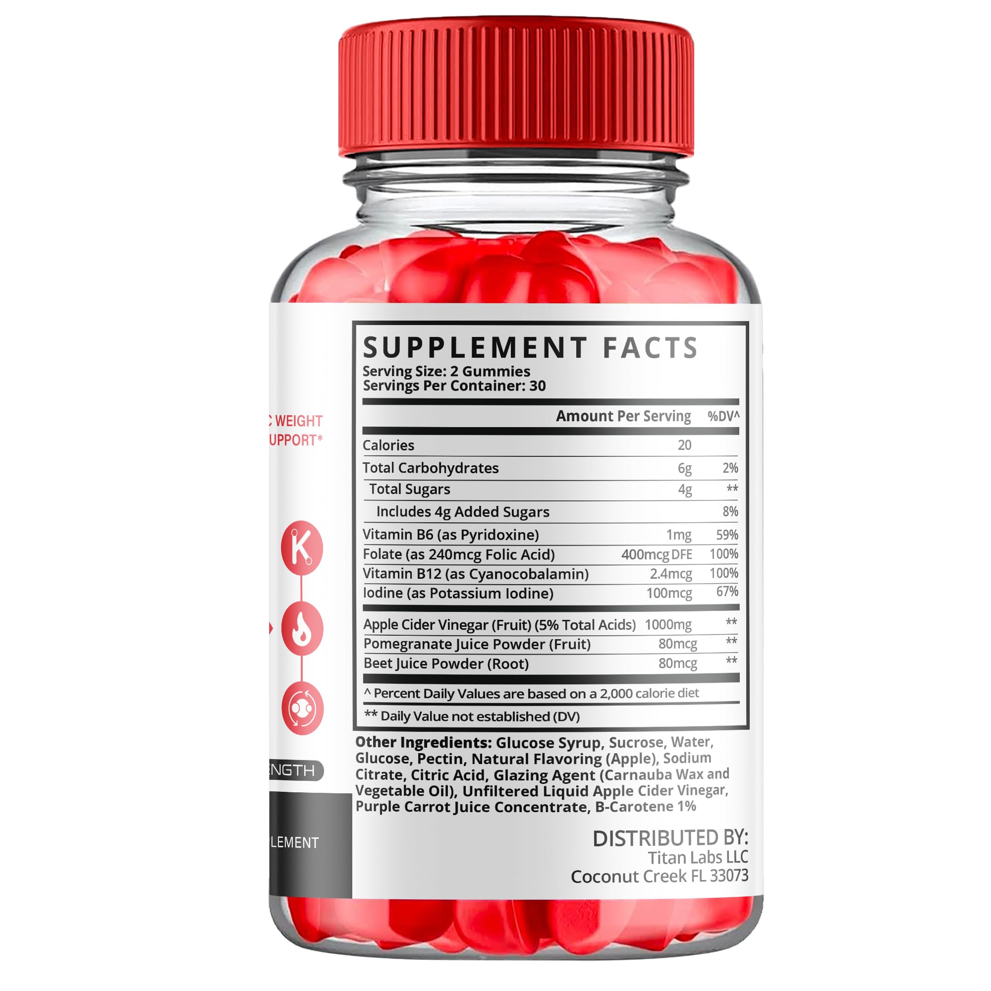 Vista Keto ACV Gummies, Vista Keto ACV Gummies Advanced Weight Loss, Vista Keto Titan Labs