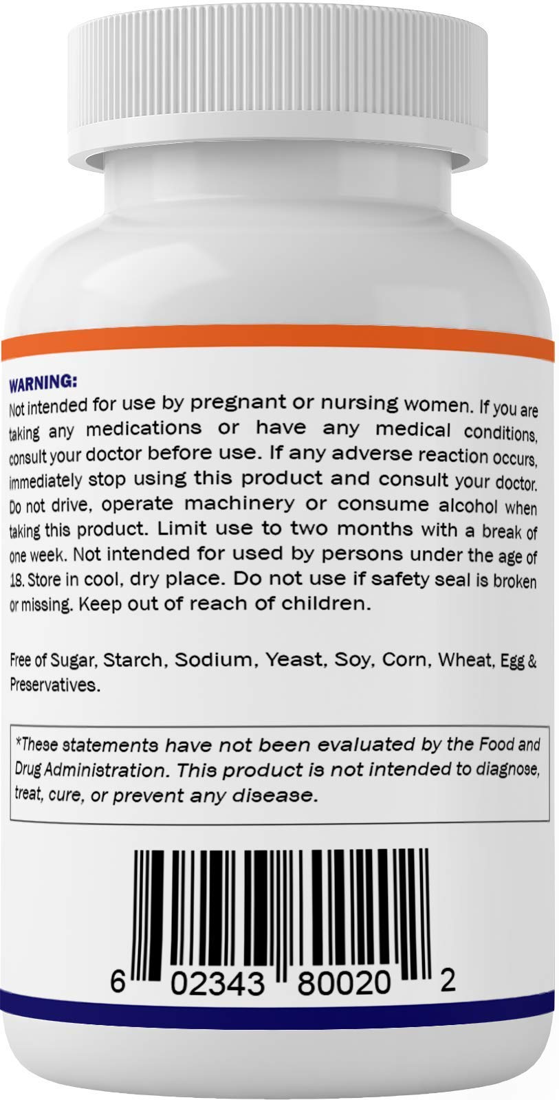 Vitamatic 2 Pack Melatonin 20mg Fast Dissolve 120 Tablets - Natural Berry Vitamatic