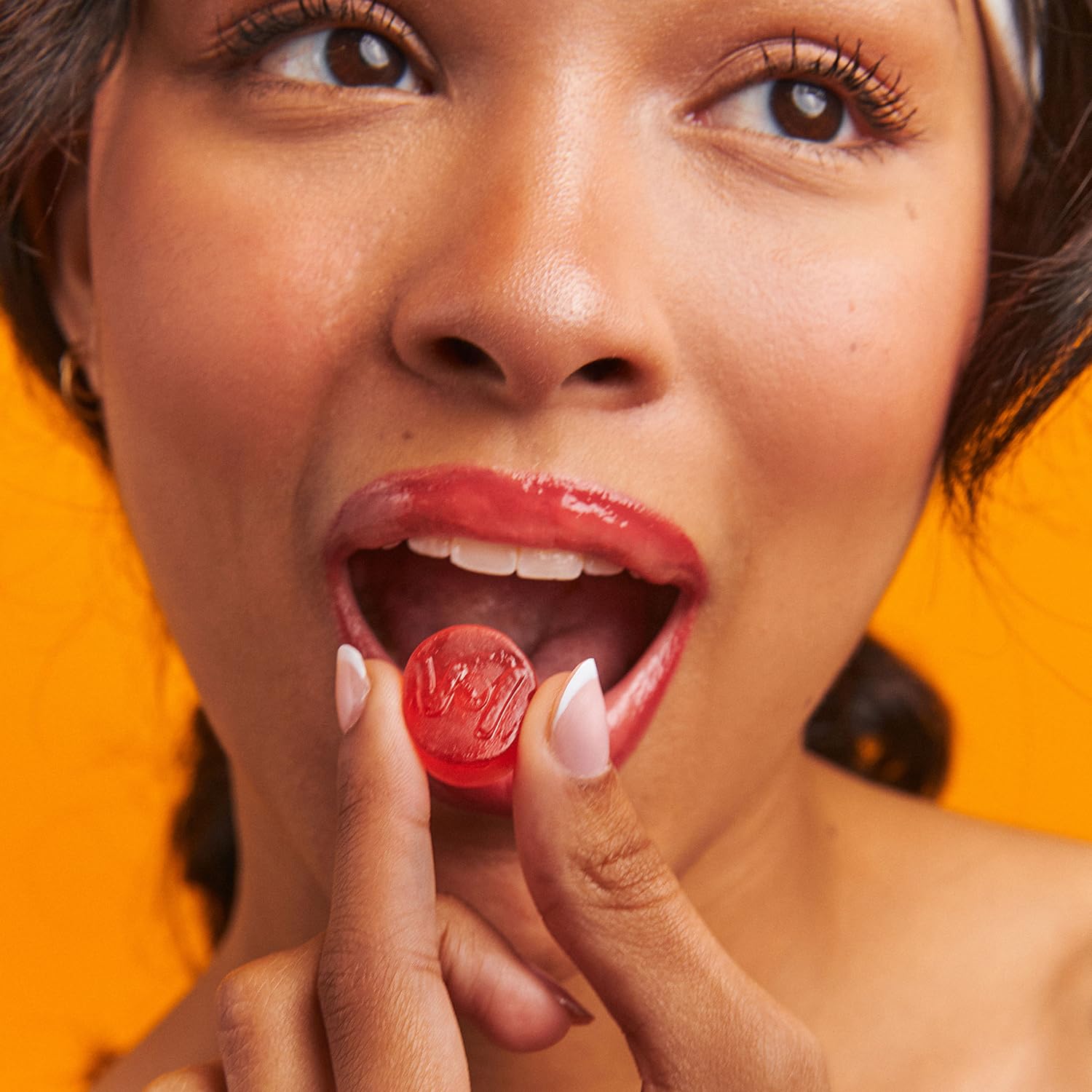 VitaHustle Probiotic Gummies + Prebiotics by Kevin Hart with Chicory Root Inulin Fiber VitaHustle