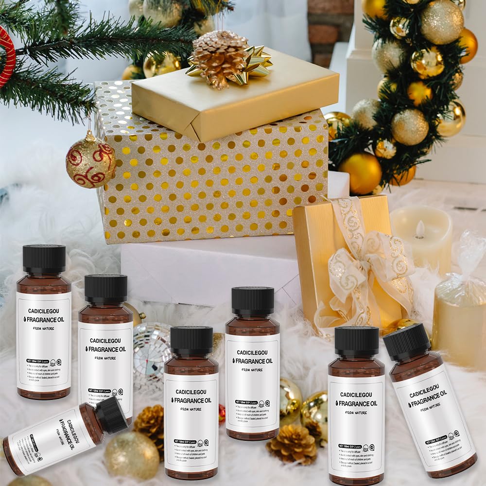 White Tea Essential Oils for Diffuser Hotel Collection - 100% Pure Orange Essential Oil Aromatherapy Oil CadicileGou