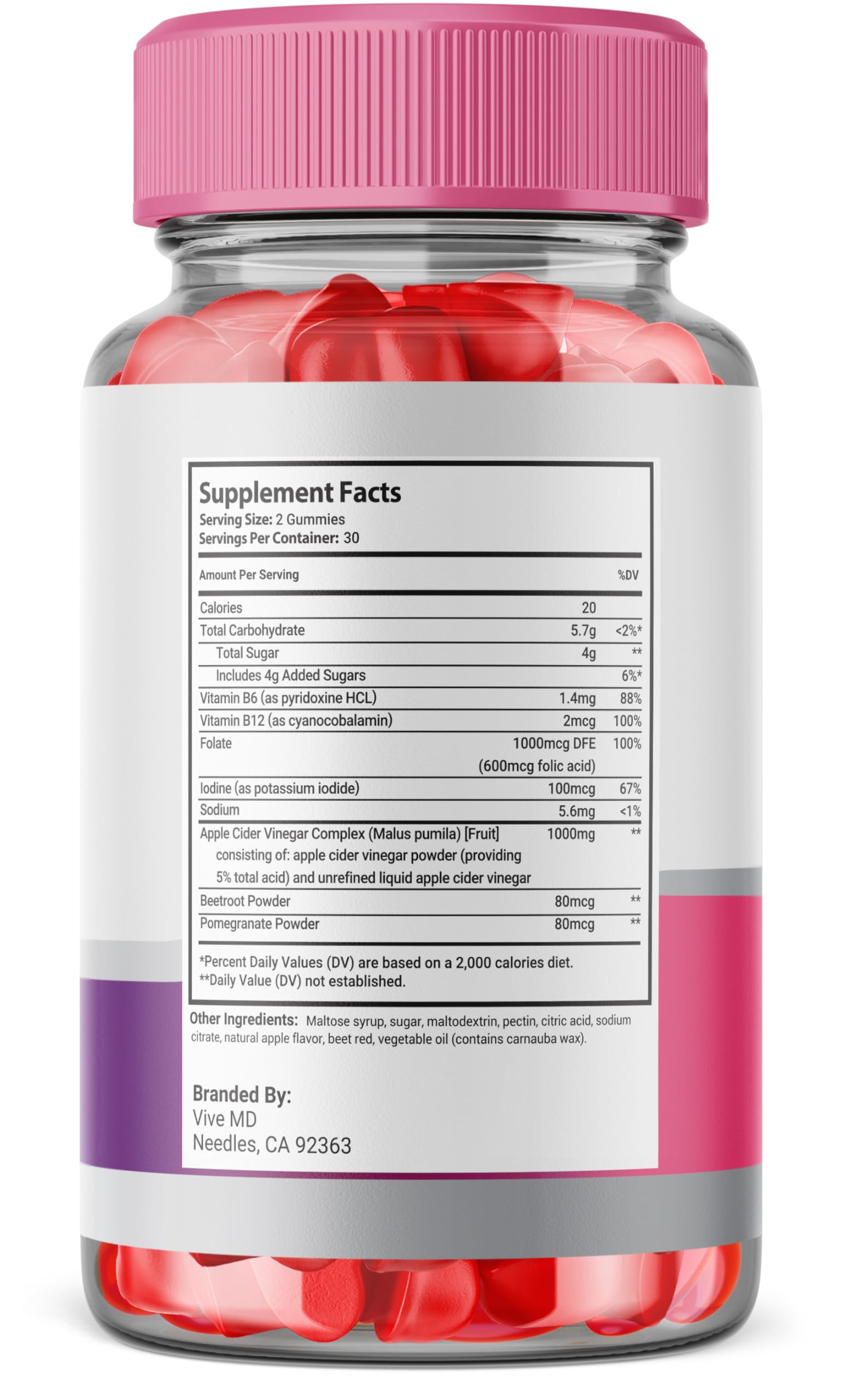 VIVE MD Keto Drops ACV Gummies Keto Drops ACV Gummies 525 MG Keto Drops Gummies VIVE MD