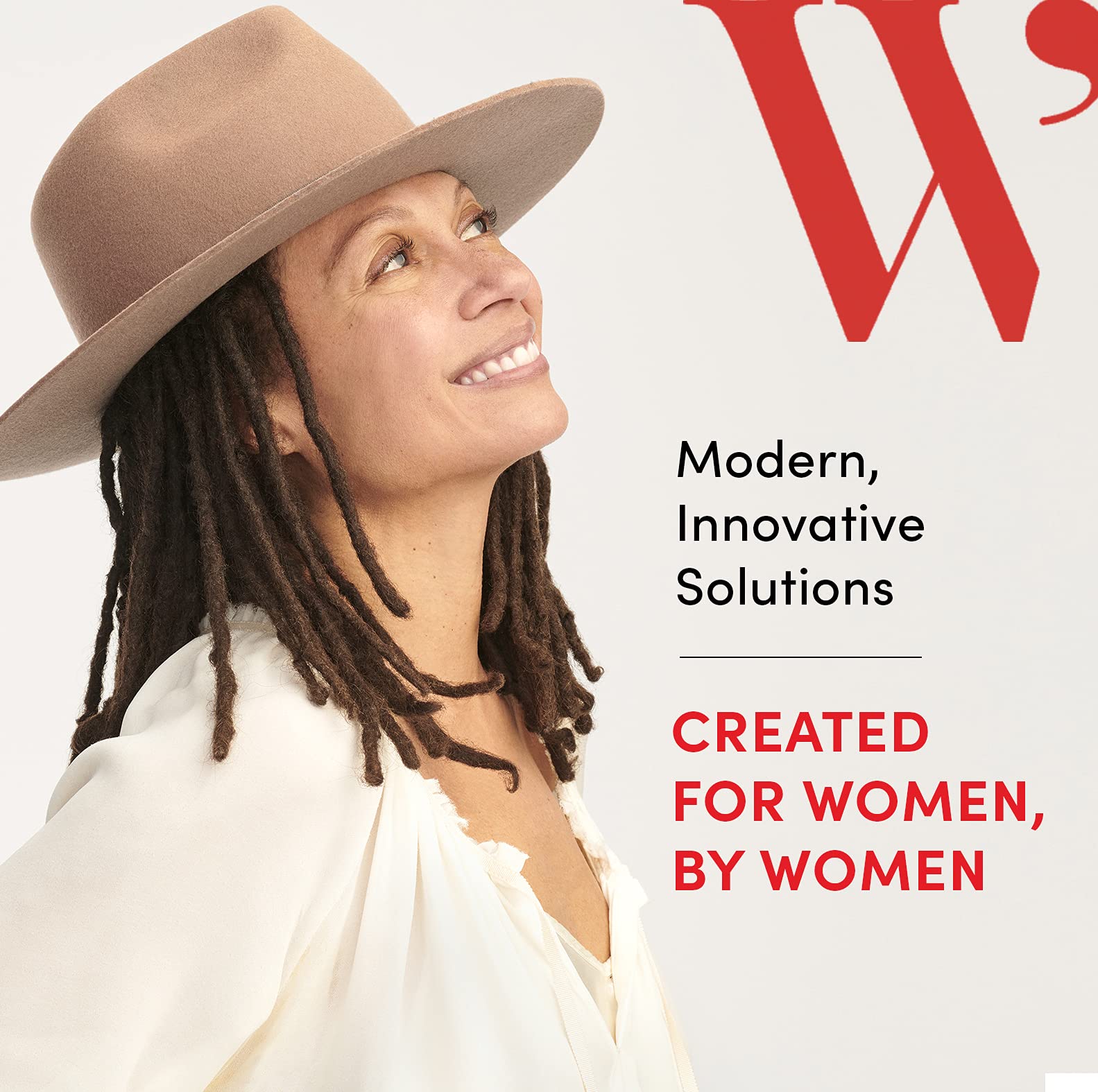 Womaness Daily V Soothe External Gel Moisturizer - Hyaluronic Acid Moisturizer Womaness