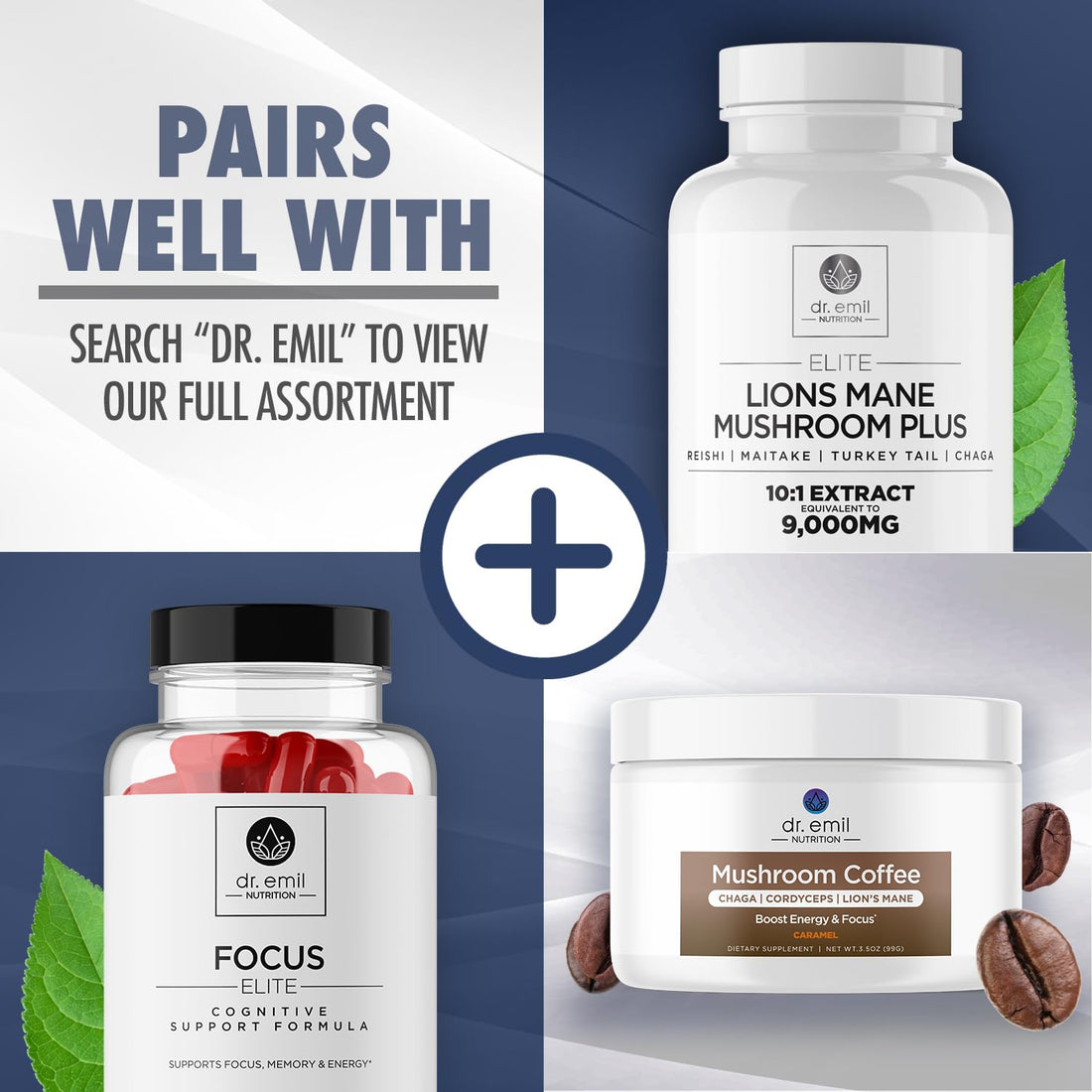 200 MG 5-HTP Elite with Kava Root Extract, Magnesium & SAM-e to Maintain Normal