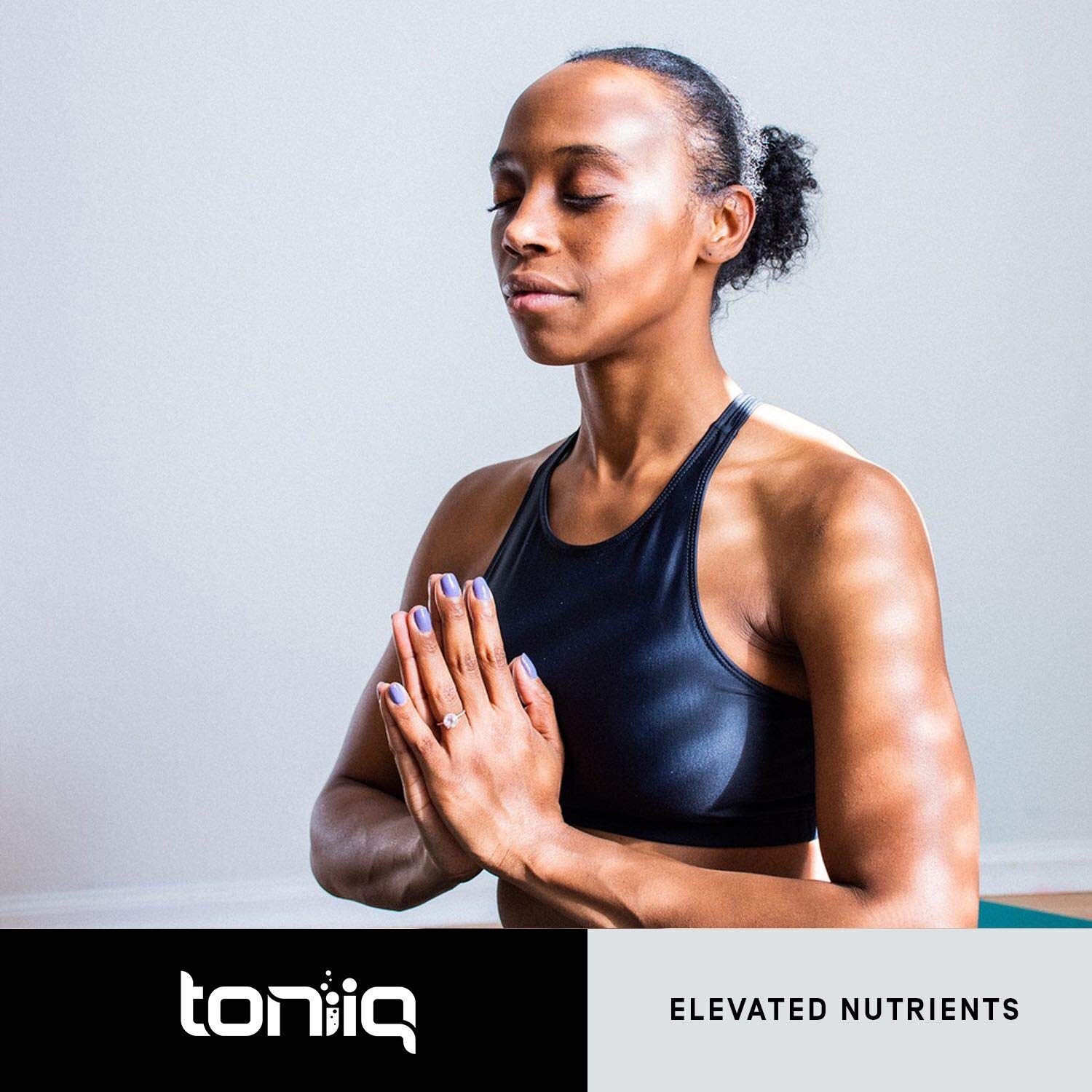 Toniiq 1000mg Ultra High Strength Alpha Lipoic Acid Capsules - Highly Purified 99%+ USP Toniiq