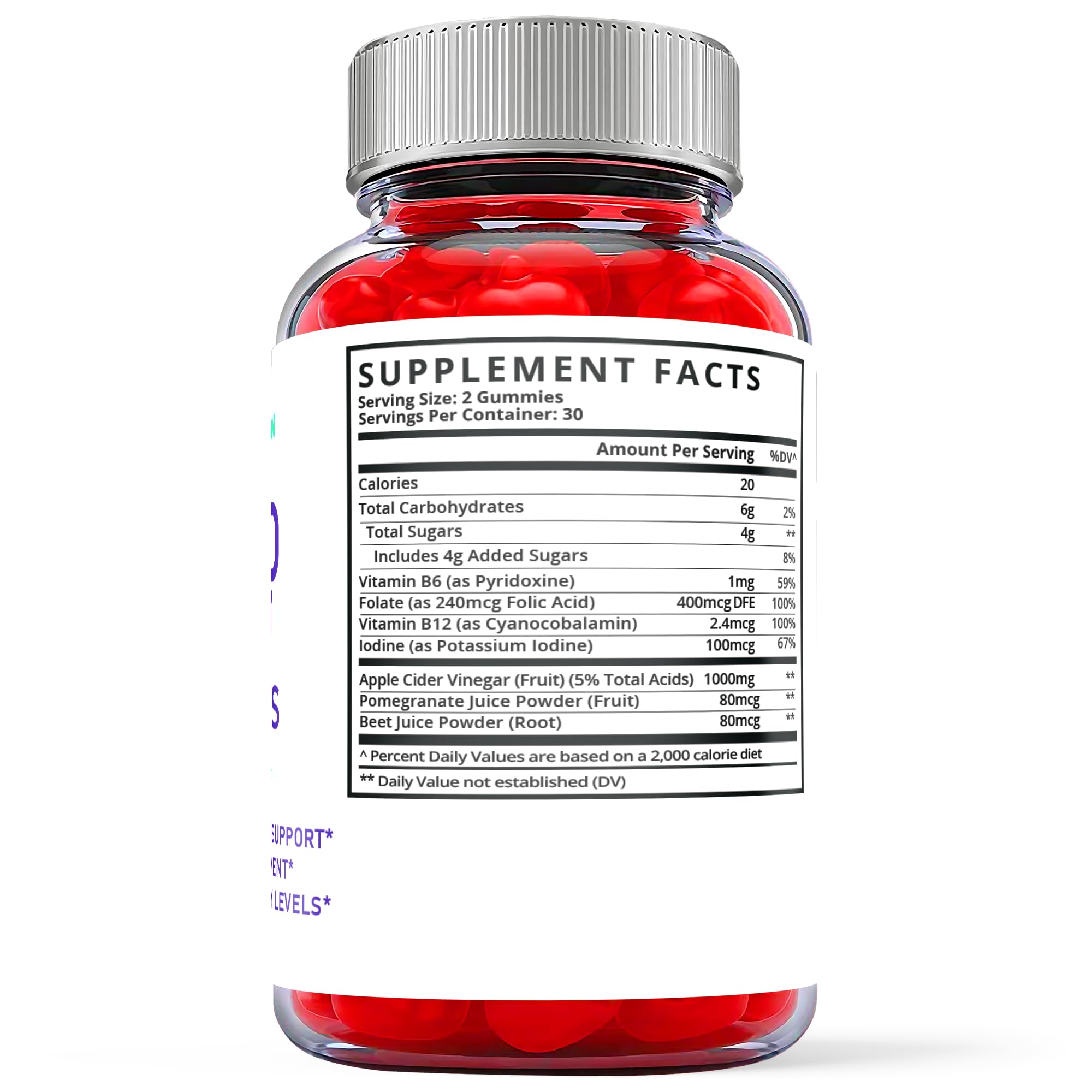 (2 Pack) Slim Fusion Keto Gummies, Slim Fusion Keto ACV Gummies, Slim Fusion ACV Keto Ark Labs