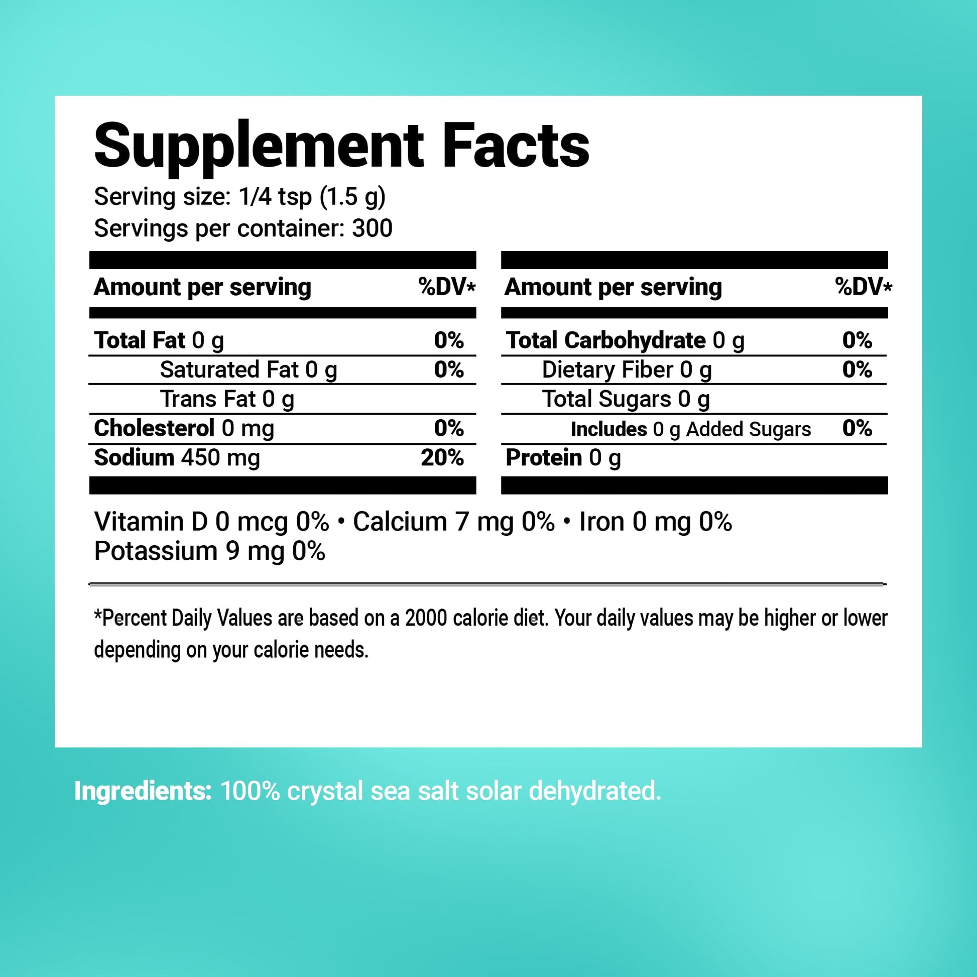 Dr. Berg's Baja Gold Sea Salt Organic - Natures Fine Sea Salt Support For Hydration Dr. Berg Nutritionals