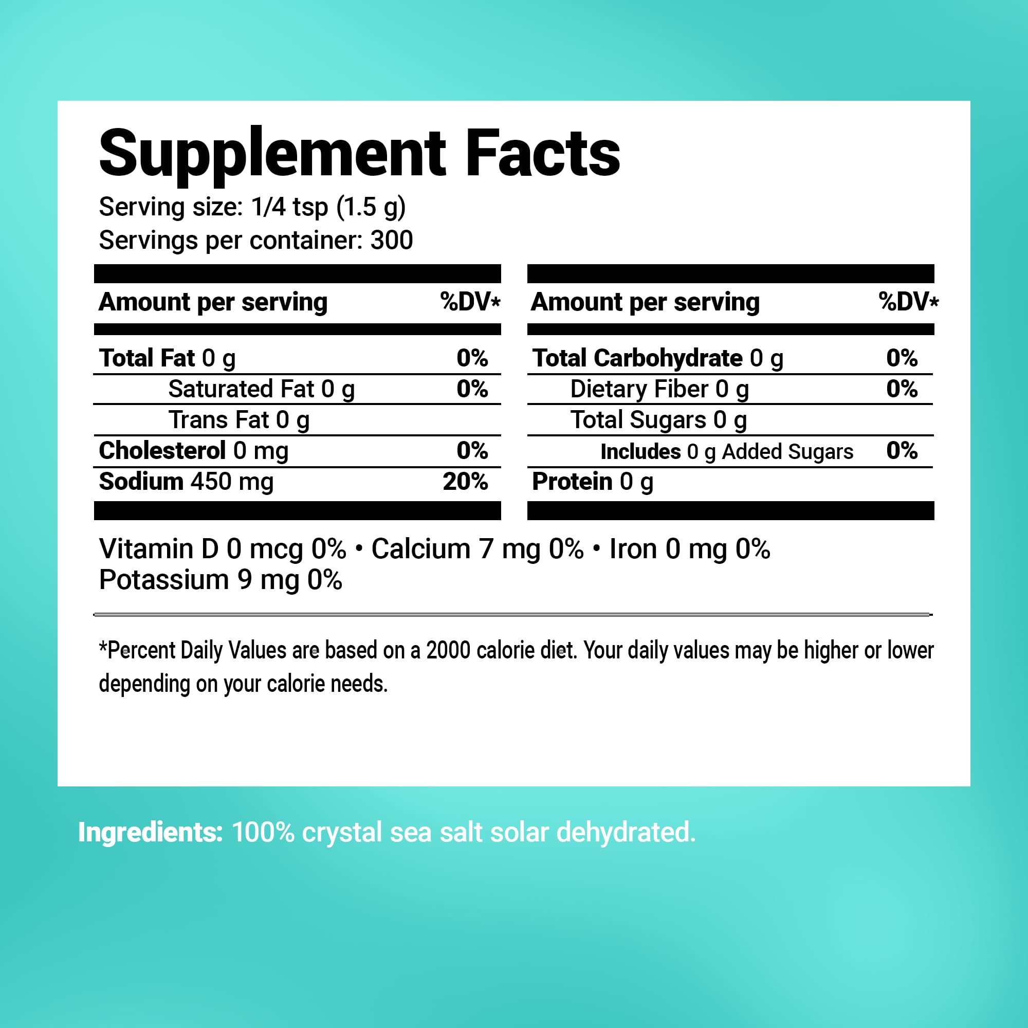 Dr. Berg's Baja Gold Sea Salt Organic - Natures Fine Sea Salt Support For Hydration Dr. Berg Nutritionals