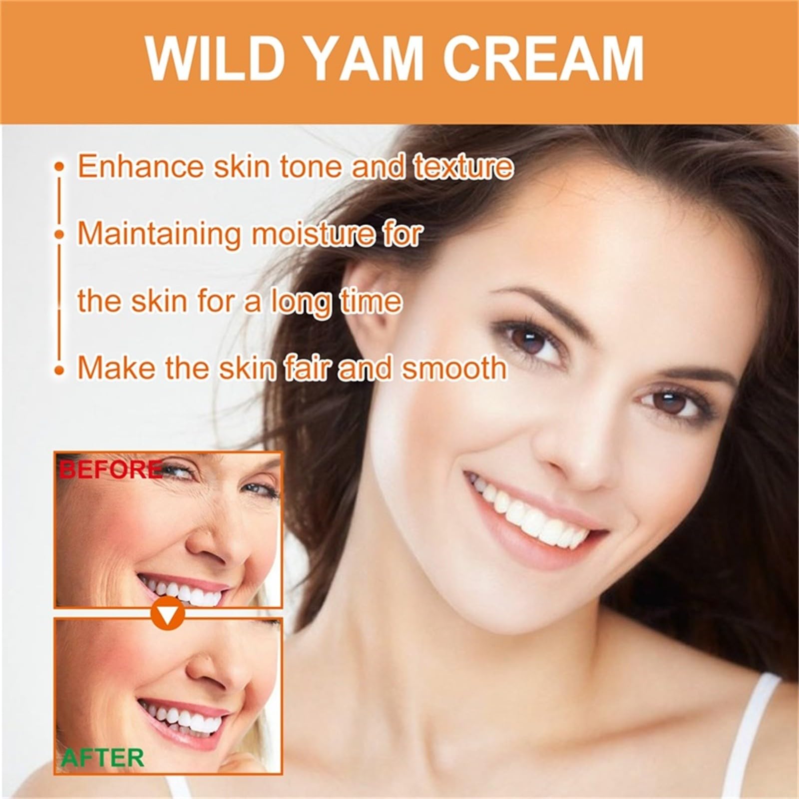 Wild Yam Cream Organic Australia, Annas Wild Yam Cream for Women Hormone Balance Promoting Generic