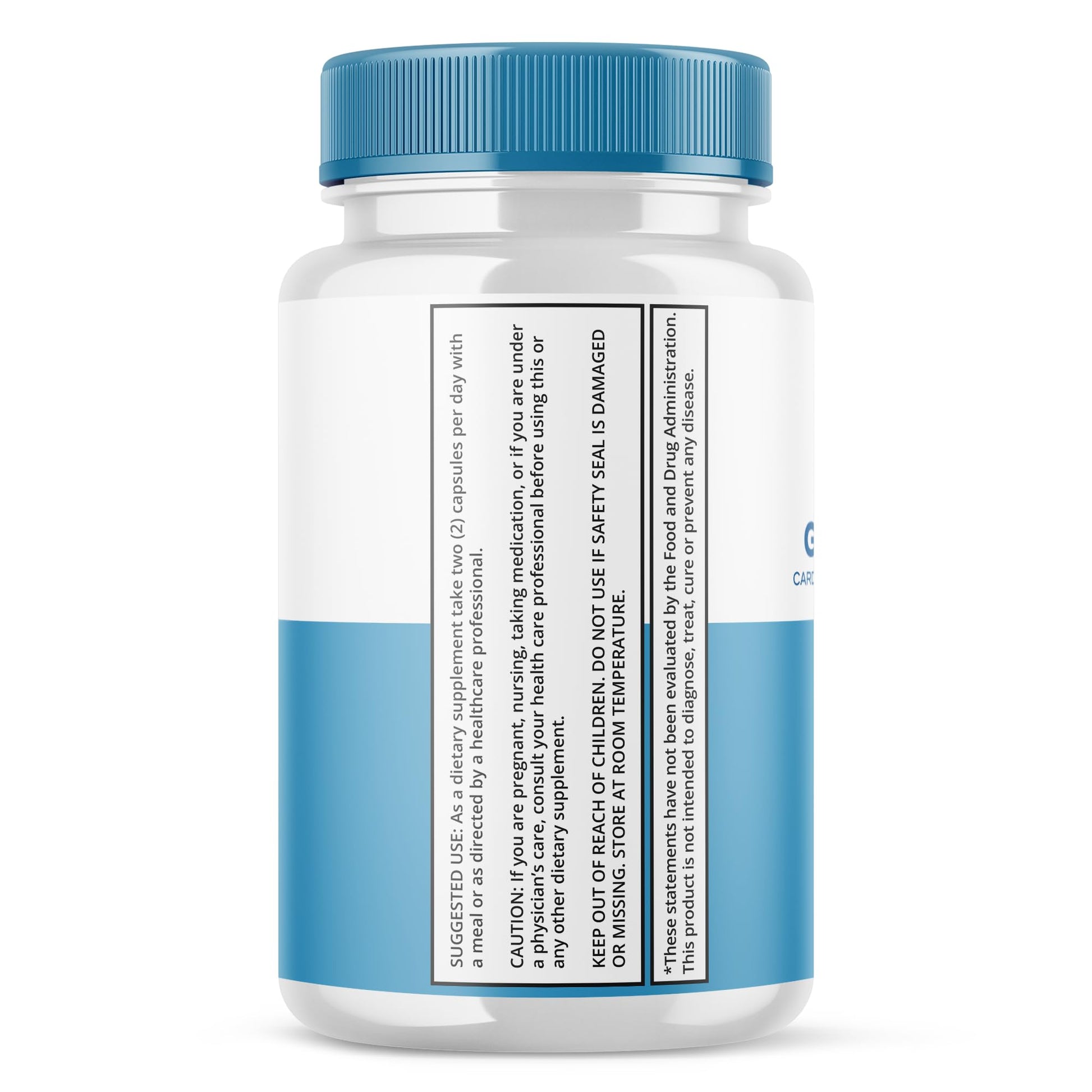 (3 Pack) Glucotrust Capsules - Gluco Trust Capsules - Glucotrust Reviews Advanced Ark Labs