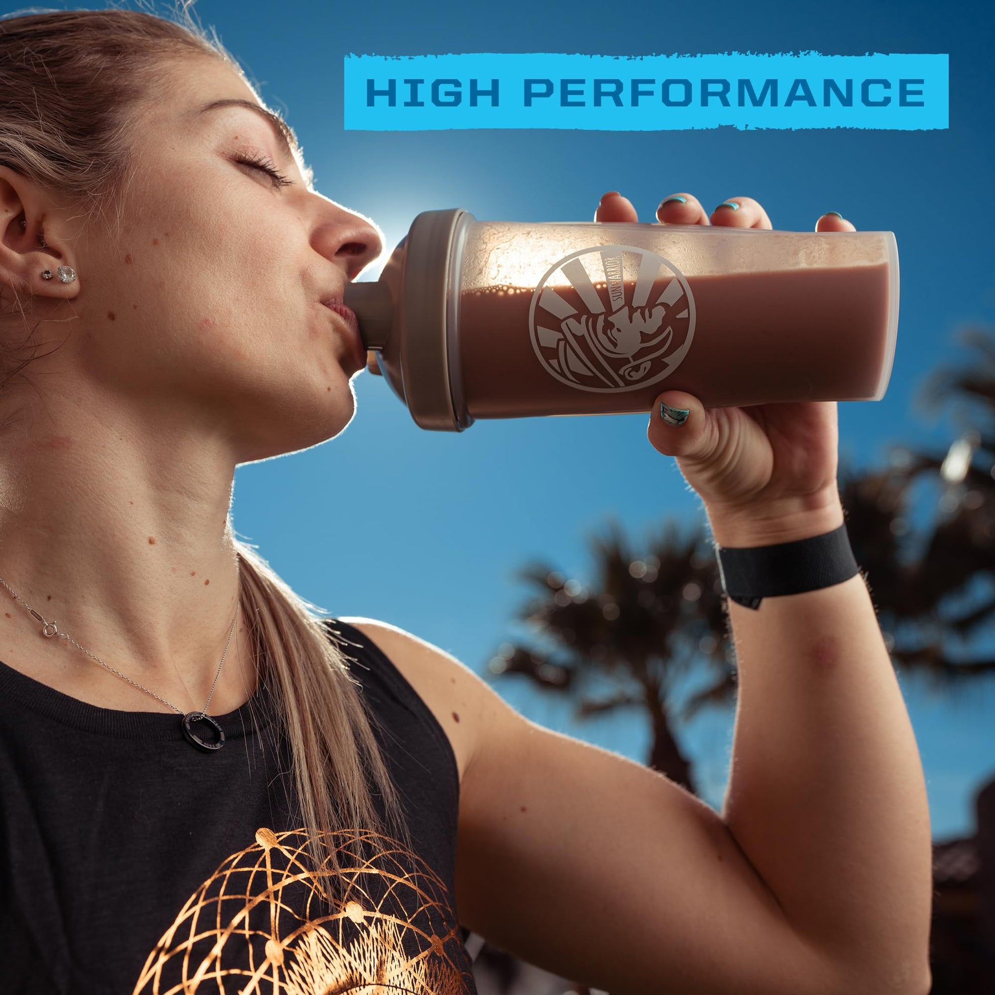 Vegan Protein Powder Plant-based Protein Powder USDA Organic | BCAA Amino Acids Sunwarrior