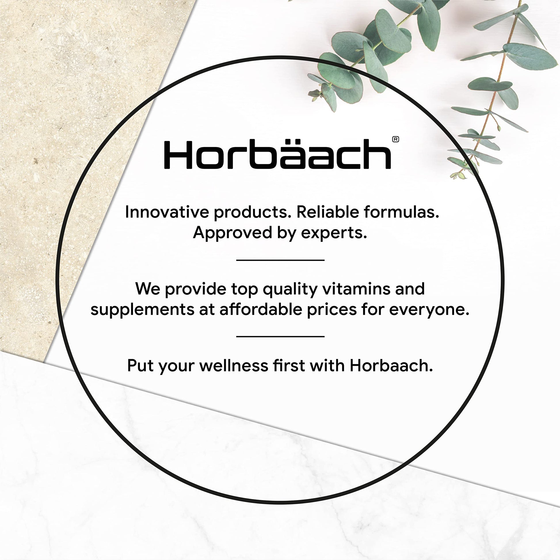 Vitamin B6 100mg | 180 High Strength Tablets | Regulation of Hormonal Activity & Fatigue Horbäach